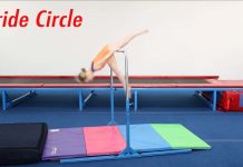 What is a tumble track used for?
