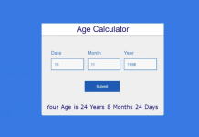 5 Best Age Calculators. 5 Best Age Calculators.