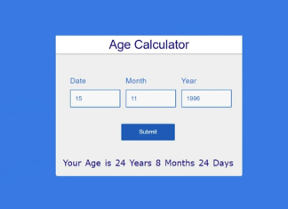 5 Best Age Calculators. 5 Best Age Calculators.