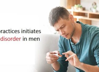 What practices initiates kidney disorder in men What practices initiates kidney disorder in men