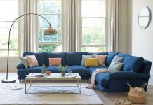 Agreeable corner couch Furniture Lounge Sunderland
