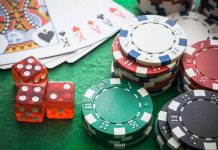 The history of the online casino