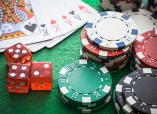 The history of the online casino