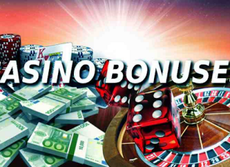 Beginner’s Guide To Bonuses In Online Casinos