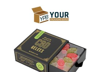 Benefits of CBD Candy Boxes that Impact Business CBD candy boxes