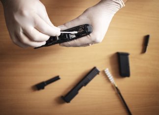 A Quick Guide To Cleaning Your Gun: How Often You Should And Why You Need To Cleaning