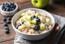 Other Unique Situations And High-Hazard Warnings Approximately Eating Oats: