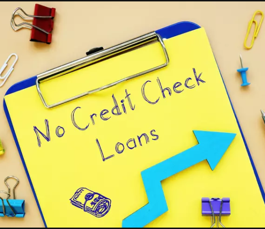 How Can I get No Credit Check Loans Online