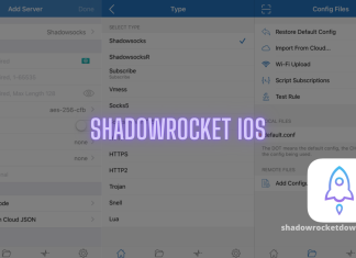 Shadowrocket Download | Latest Version 2022 shadowrocket download