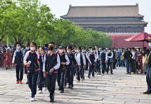 Beijing Booming Population Risks Instability?