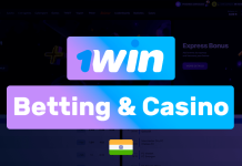 Official site BK 1win india login