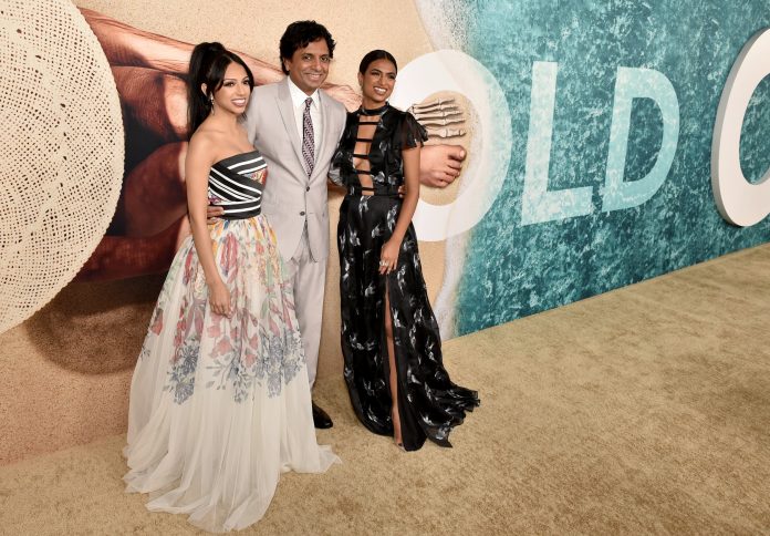 Universal Pictures Presents The Old World Premiere Where can I Watch Old 2021