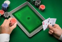 What are the leading technologies currently used in online casino games?