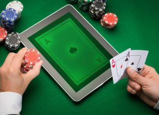 What are the leading technologies currently used in online casino games?