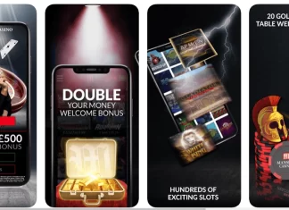 Pin up casino app for android and ios