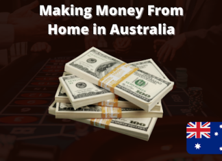 Top-10 Best Ways of Making Money From Home in Australia Top-10 Best Ways of Making Money From Home in Australia