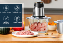 The Best Food Processor In Homes To Use In 2022