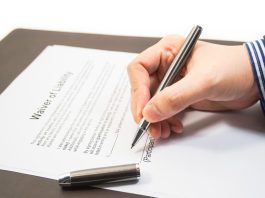 How Binding is a Liability Waiver?