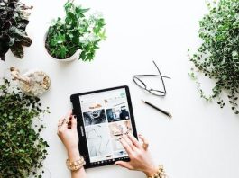 ONLINE TECH SOLUTIONS FOR GARDENING