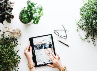 ONLINE TECH SOLUTIONS FOR GARDENING