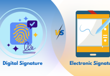 What Is the Difference between an eSignature and a Digital Signature?