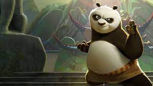 where can i watch kung fu panda