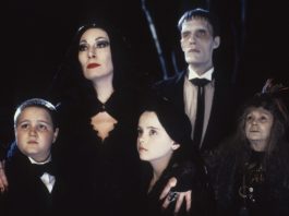 Where can I Watch the Addams Family
