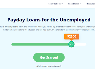 Which Loans Are Available For Unemployed People Around?