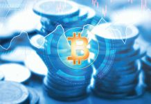 When generating a Bitcoin investment, close your eyes.
