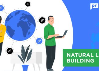 Promotion with natural links: main features