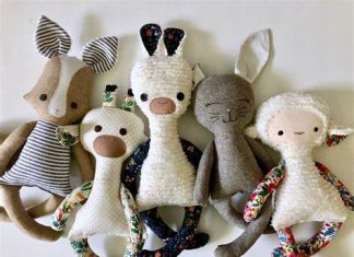 Making Custom Plush Toys As Accessories Making Custom Plush Toys As Accessories