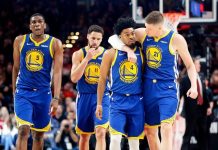 Golden State Warriors odds of winning NBA 2022-2023 NBA