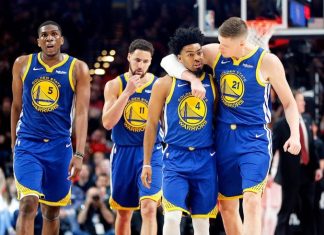Golden State Warriors odds of winning NBA 2022-2023 NBA