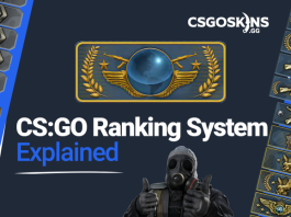 CSGO Ranks and Ranking Mechanism Explained