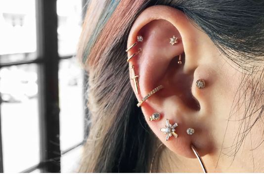 The Significance of Adorning Your Ears with Cartilage Earrings The Significance of Adorning Your Ears with Cartilage Earrings