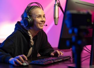 Software Behind the Success of Twitch