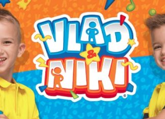 Vlad and Niki Net Worth, Earnings, Career vlad and niki net worth