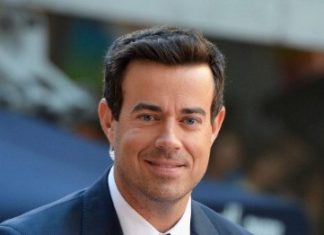 Carson Daly Net Worth, Career, Early Life Carson Daly Net Worth
