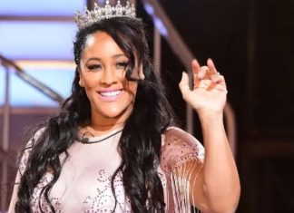 Natalie Nunn Net Worth, Early Life, Career, Salary Natalie Nunn Net Worth