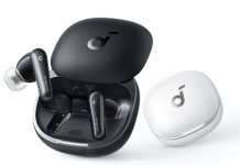 Which soundcore bluetooth earbuds are available on Christmas sale?