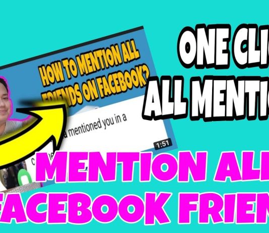 How To Use Facebook’s New Feature @friends Mention To Increase Reach Facebook's New Feature @friends Mention