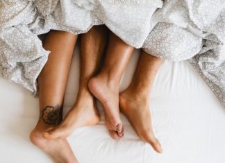 Why Does Sex In A Relationship Get Stale After A While?