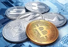 New design on crypto news portal