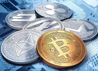 New design on crypto news portal