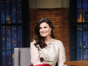 Idina Menzel Net worth