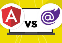 Comparison Between Blazor And Angular In 2023