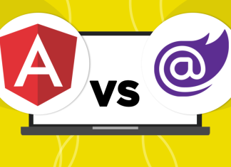 Comparison Between Blazor And Angular In 2023