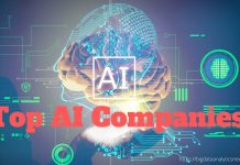 Industry-specific AI companies and their contributions