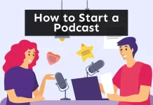 Want your podcast to gain popularity? Here are some tips podcast to gain popularity