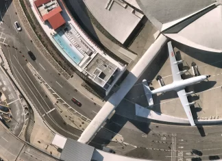 The Power Of High-Resolution Aerial Imagery In Business And Industry Aerial Imagery In Business